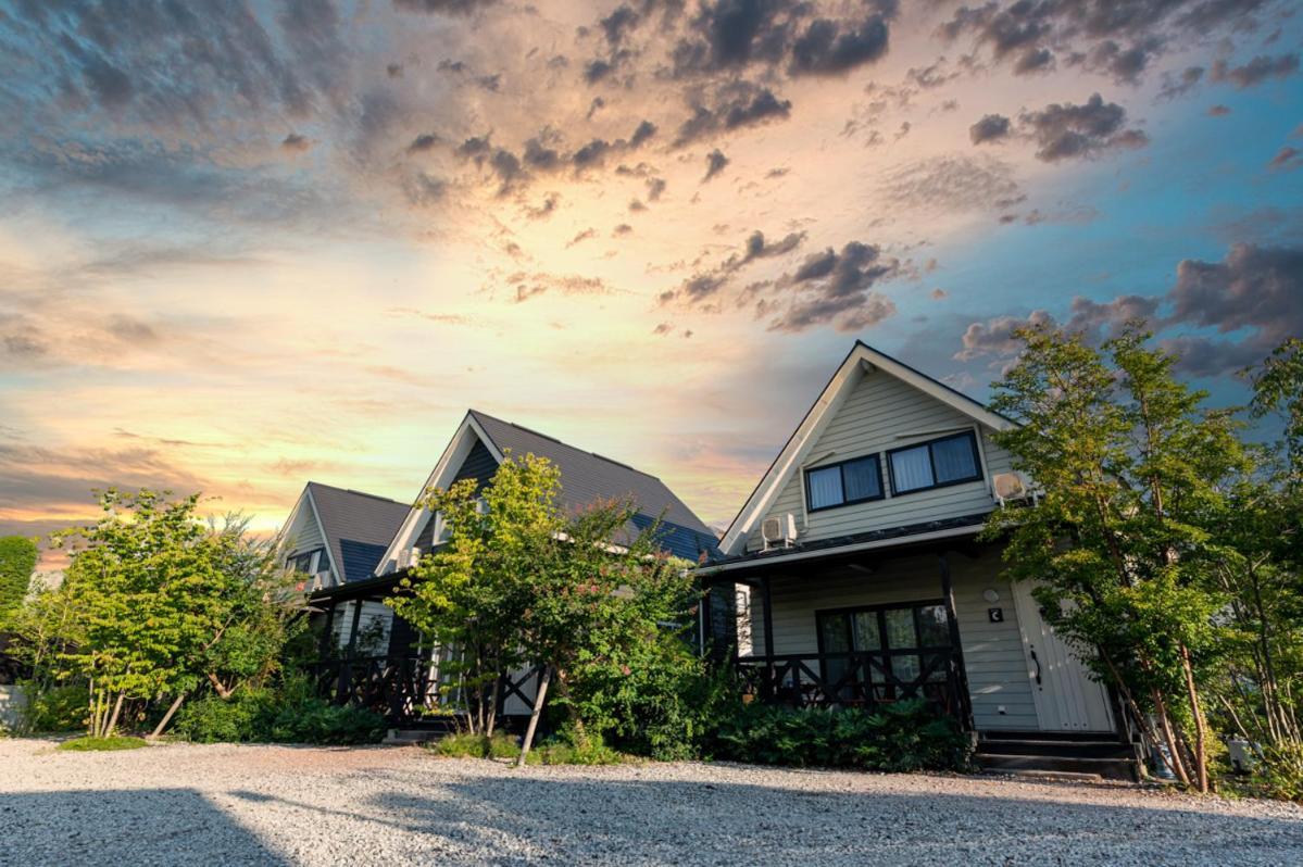 Hotel Fujimien Fujikawaguchiko Esterno foto