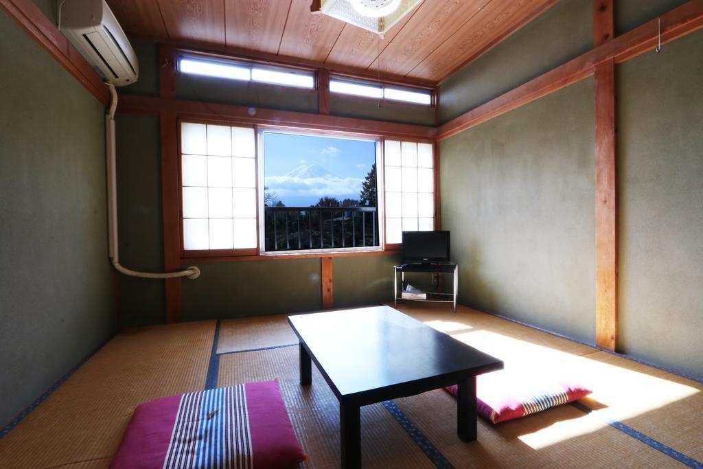Hotel Fujimien Fujikawaguchiko Esterno foto